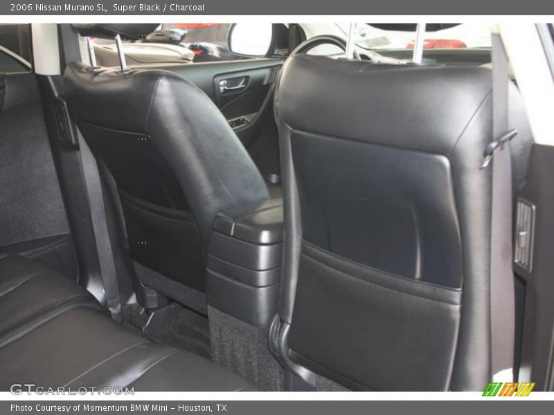 Super Black / Charcoal 2006 Nissan Murano SL