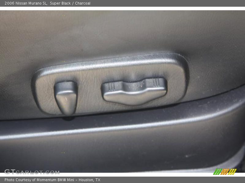Super Black / Charcoal 2006 Nissan Murano SL