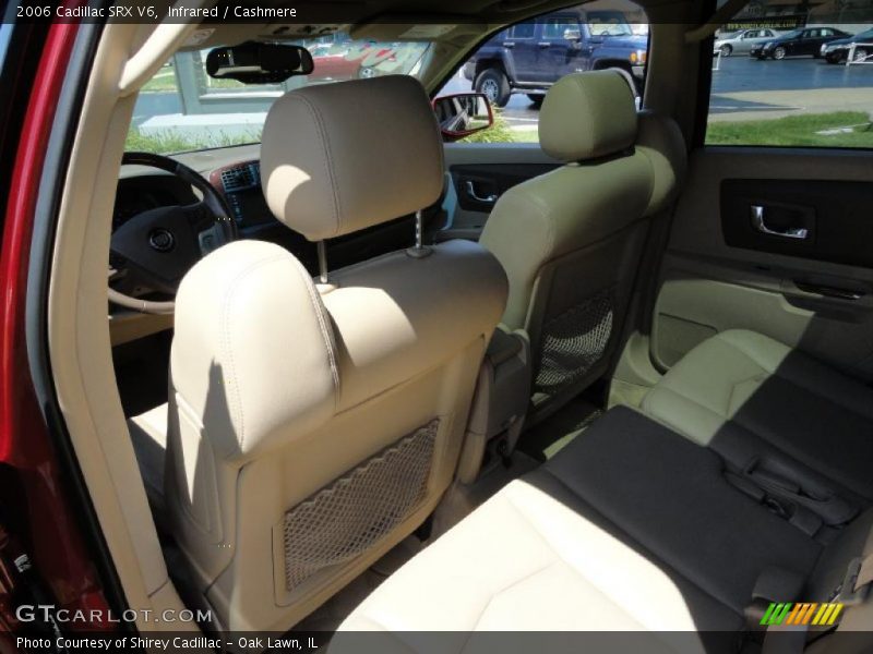 Infrared / Cashmere 2006 Cadillac SRX V6