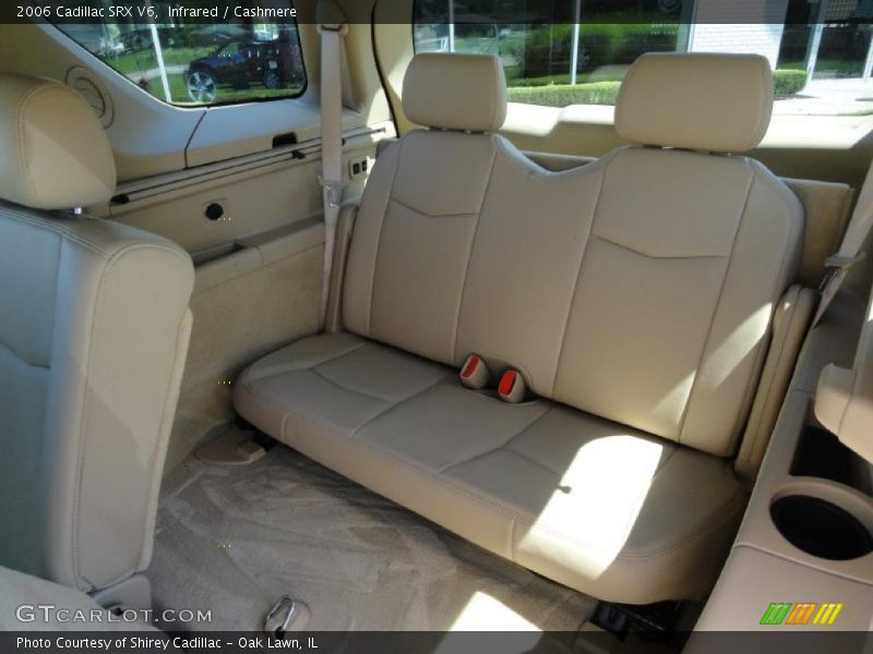 Infrared / Cashmere 2006 Cadillac SRX V6