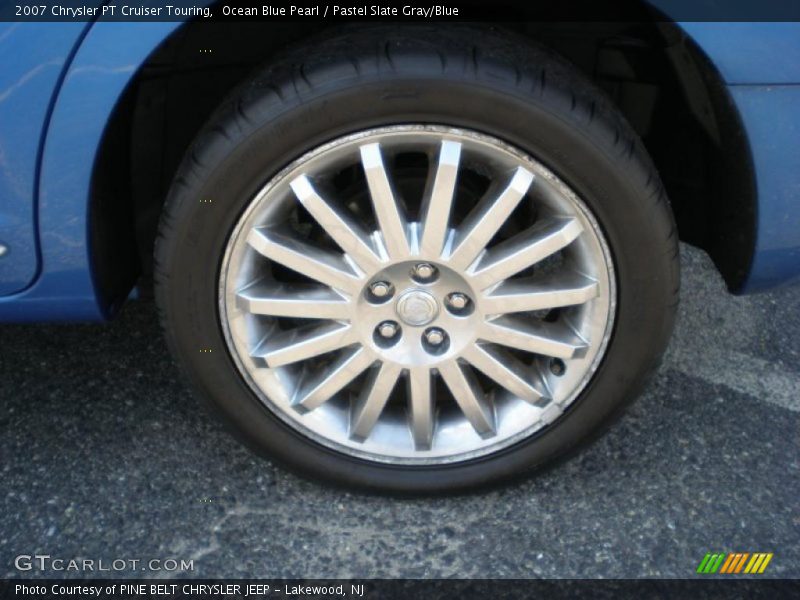  2007 PT Cruiser Touring Wheel