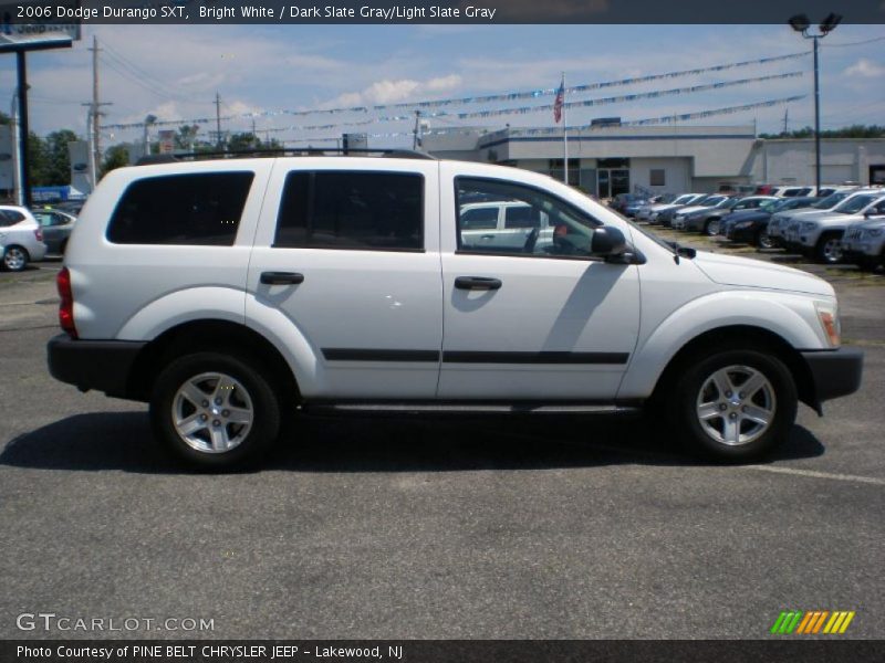  2006 Durango SXT Bright White