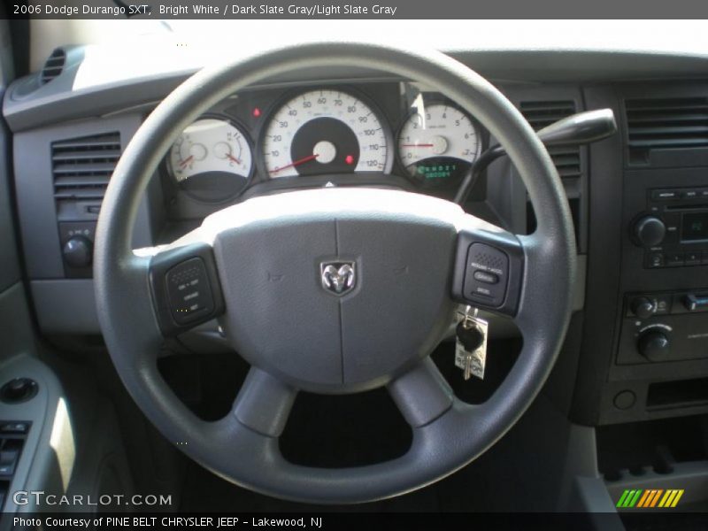  2006 Durango SXT Steering Wheel