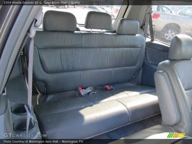 Sage Brush Pearl / Quartz 2004 Honda Odyssey EX-L