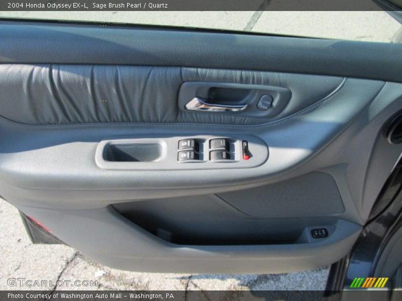 Sage Brush Pearl / Quartz 2004 Honda Odyssey EX-L