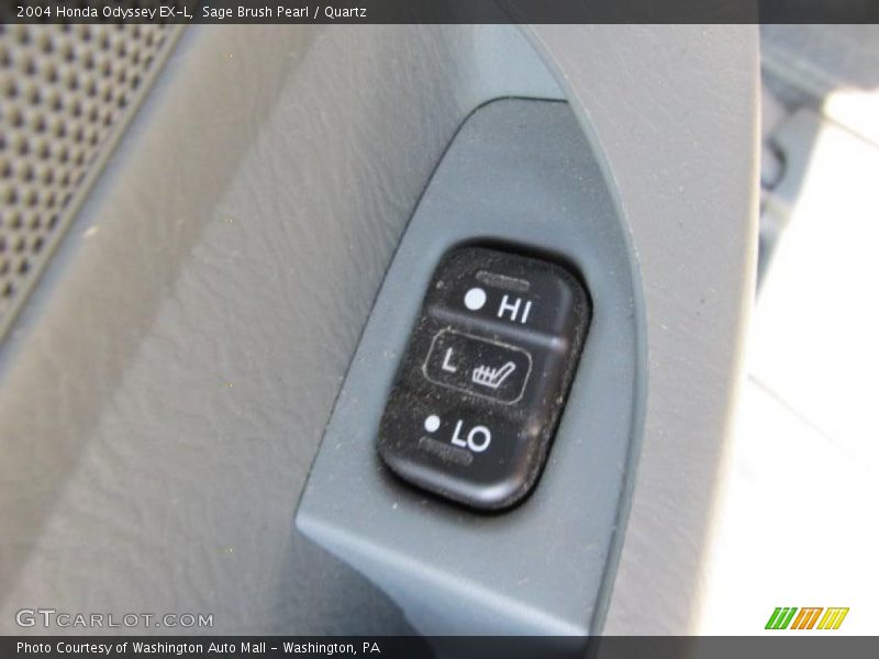 Sage Brush Pearl / Quartz 2004 Honda Odyssey EX-L