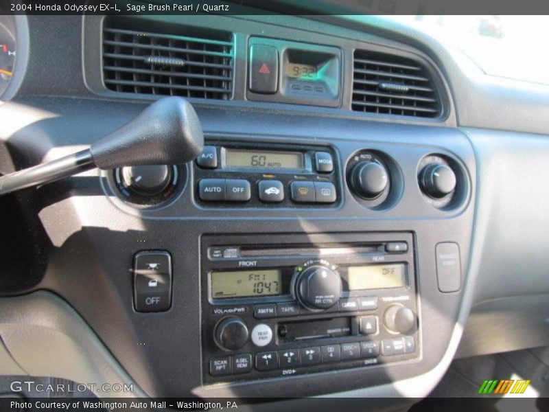 Sage Brush Pearl / Quartz 2004 Honda Odyssey EX-L