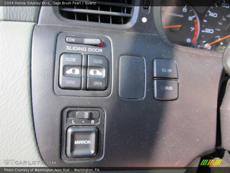 Sage Brush Pearl / Quartz 2004 Honda Odyssey EX-L
