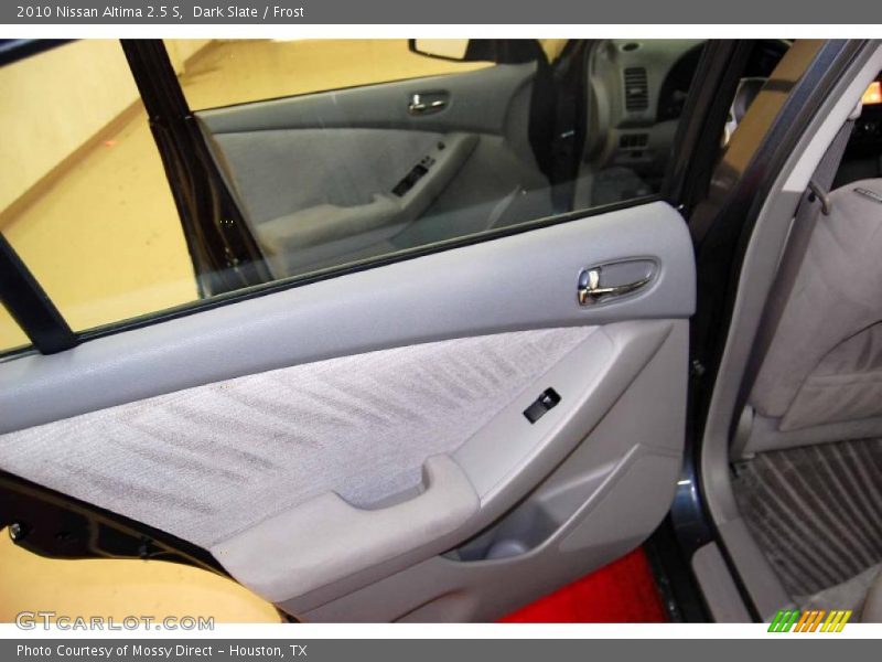 Dark Slate / Frost 2010 Nissan Altima 2.5 S