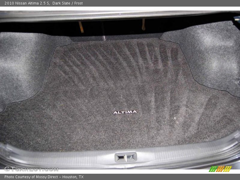 Dark Slate / Frost 2010 Nissan Altima 2.5 S