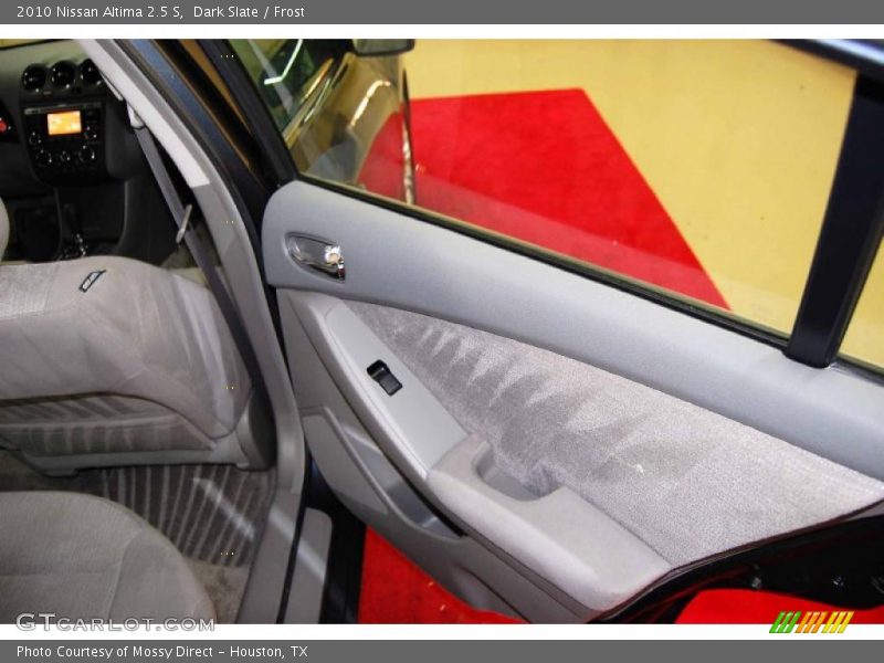 Dark Slate / Frost 2010 Nissan Altima 2.5 S