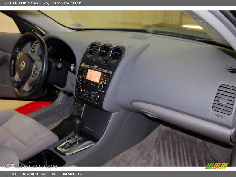 Dark Slate / Frost 2010 Nissan Altima 2.5 S