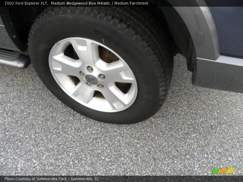  2002 Explorer XLT Wheel