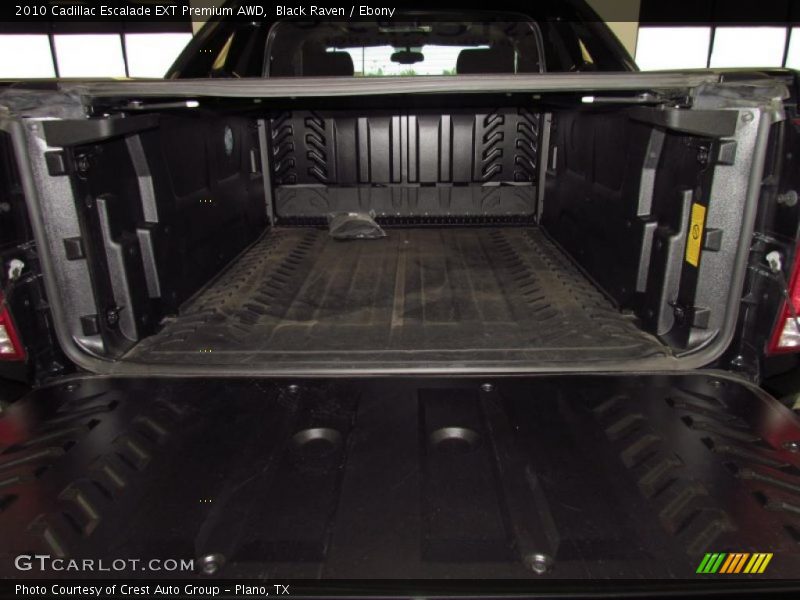 Black Raven / Ebony 2010 Cadillac Escalade EXT Premium AWD