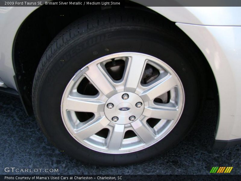  2009 Taurus SE Wheel