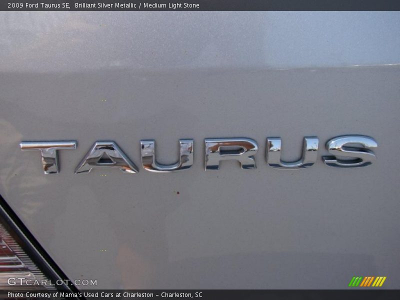  2009 Taurus SE Logo