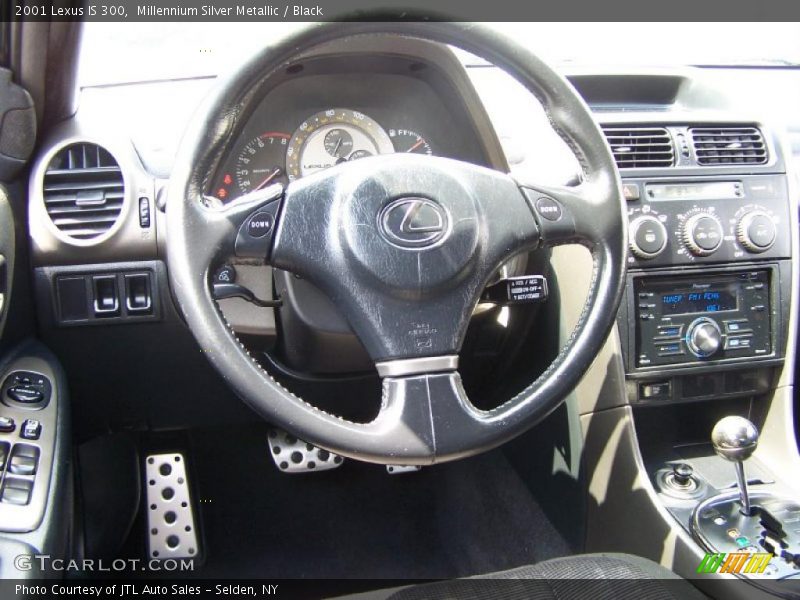  2001 IS 300 Steering Wheel