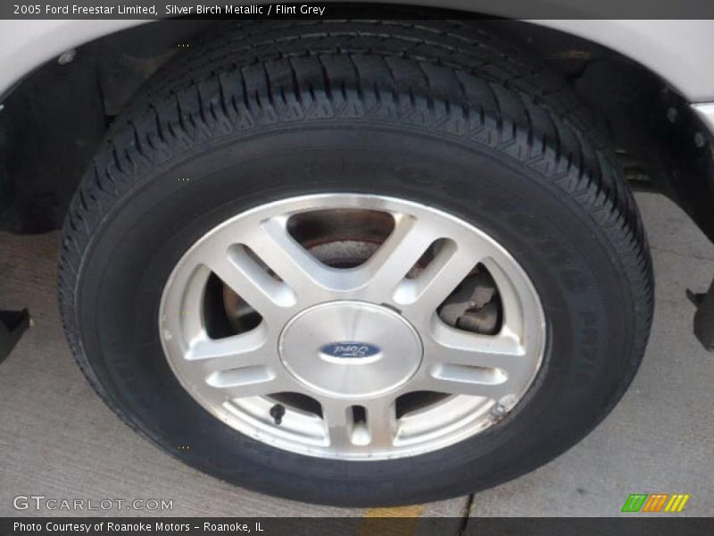  2005 Freestar Limited Wheel
