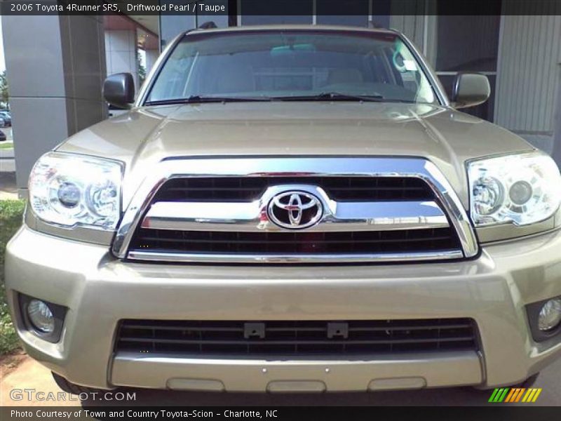 Driftwood Pearl / Taupe 2006 Toyota 4Runner SR5