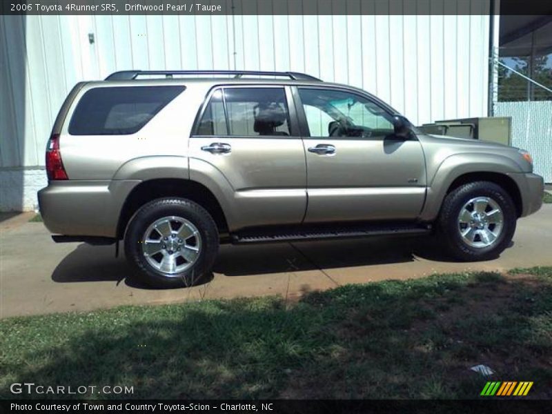 Driftwood Pearl / Taupe 2006 Toyota 4Runner SR5