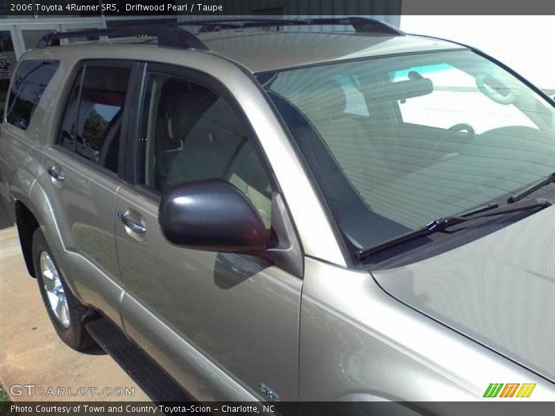 Driftwood Pearl / Taupe 2006 Toyota 4Runner SR5