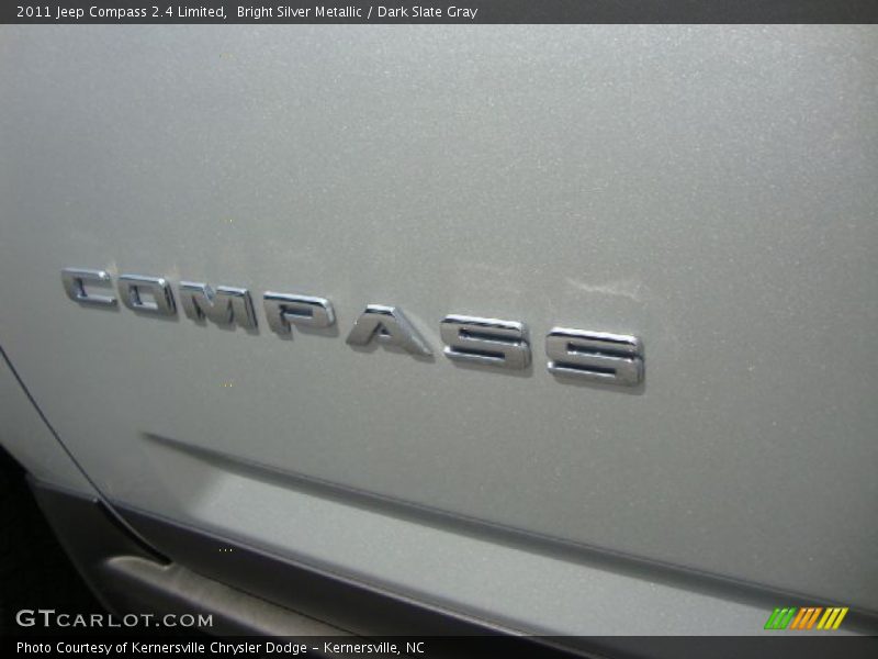  2011 Compass 2.4 Limited Logo