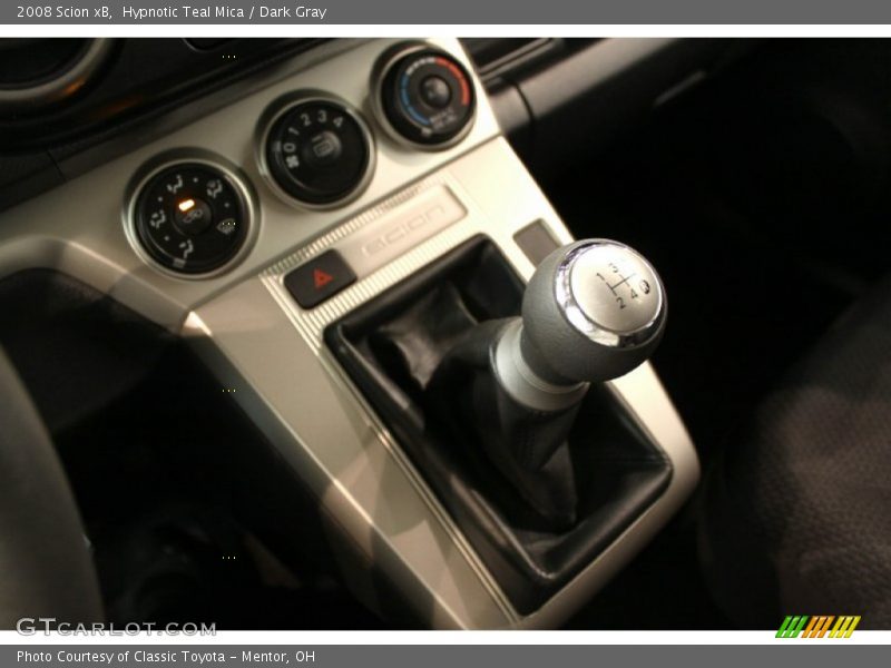  2008 xB  5 Speed Manual Shifter