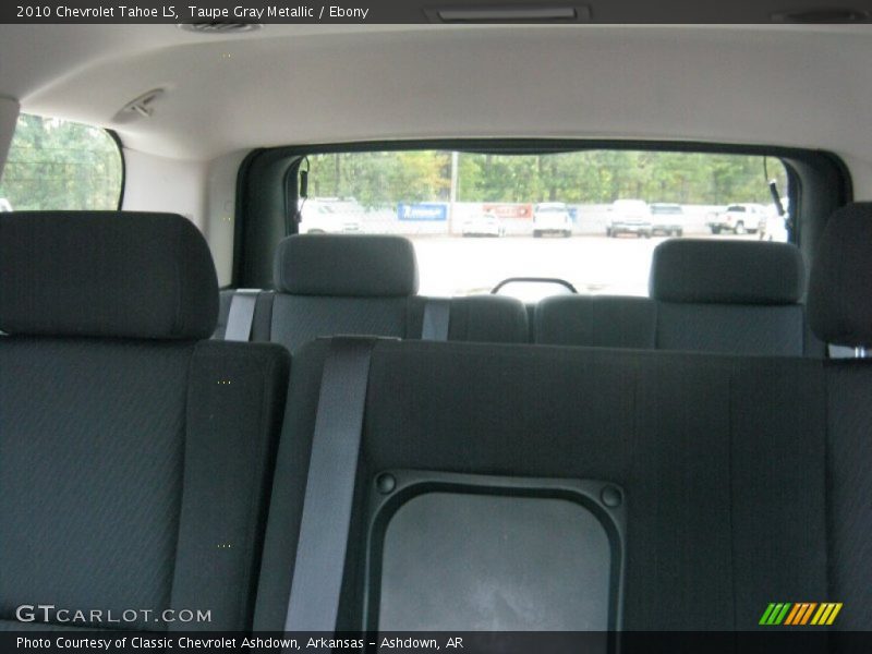 Taupe Gray Metallic / Ebony 2010 Chevrolet Tahoe LS