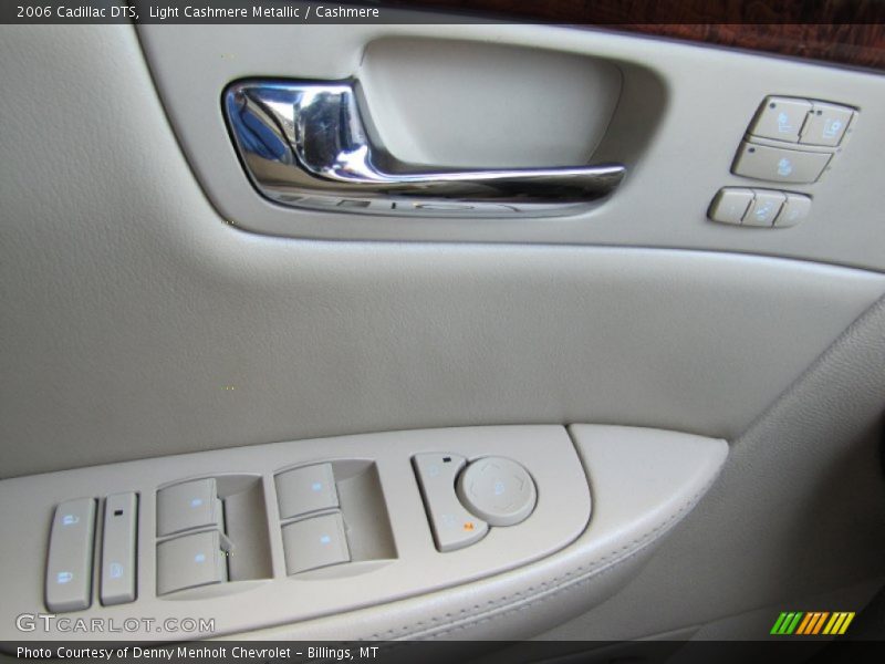 Light Cashmere Metallic / Cashmere 2006 Cadillac DTS