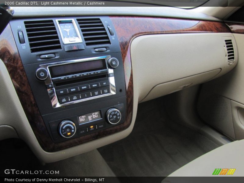 Light Cashmere Metallic / Cashmere 2006 Cadillac DTS