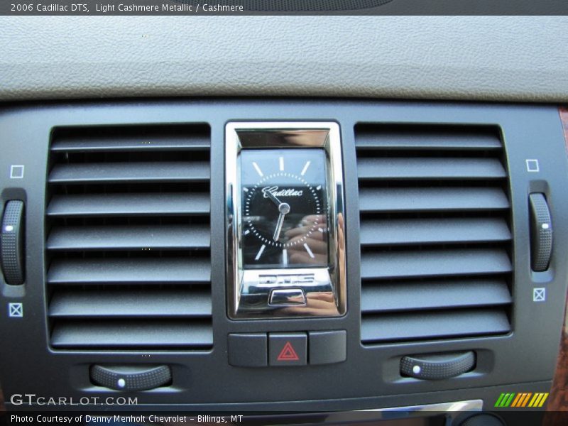 Light Cashmere Metallic / Cashmere 2006 Cadillac DTS
