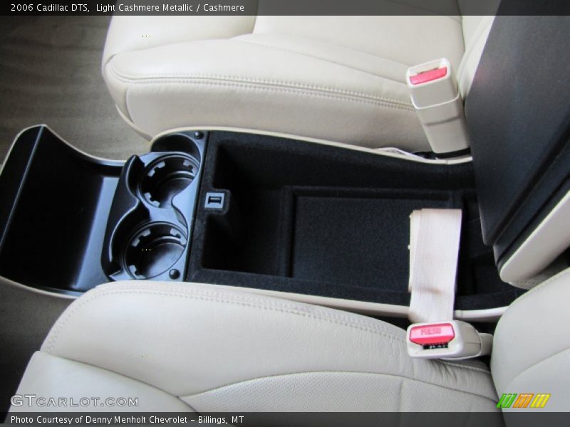 Light Cashmere Metallic / Cashmere 2006 Cadillac DTS