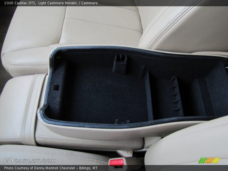 Light Cashmere Metallic / Cashmere 2006 Cadillac DTS