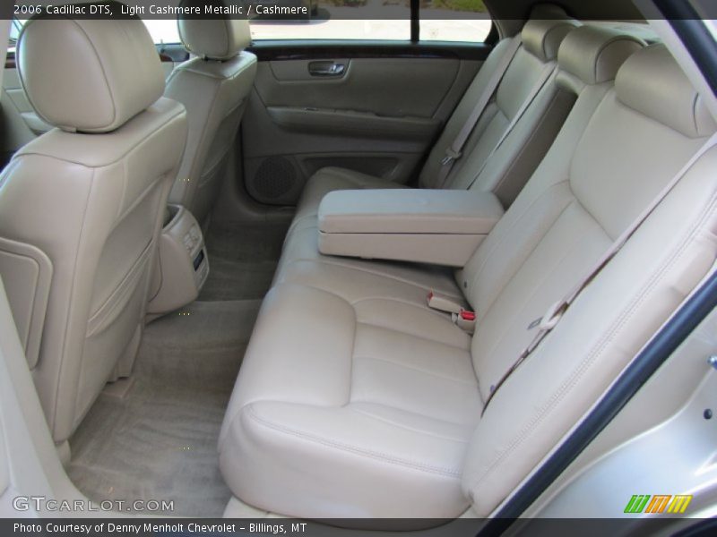Light Cashmere Metallic / Cashmere 2006 Cadillac DTS
