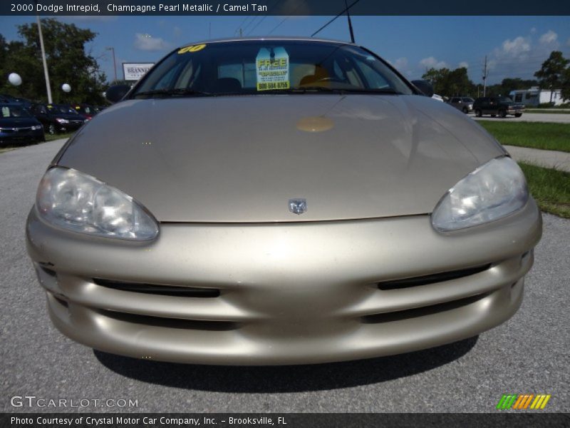  2000 Intrepid  Champagne Pearl Metallic