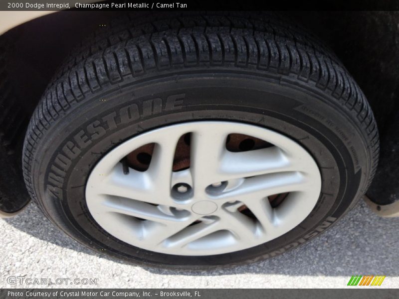  2000 Intrepid  Wheel