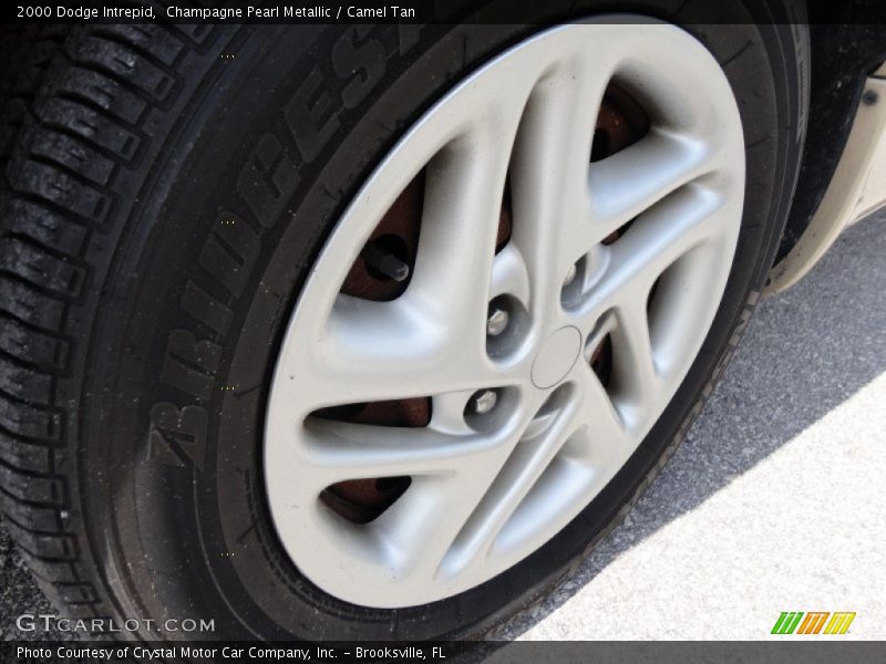  2000 Intrepid  Wheel