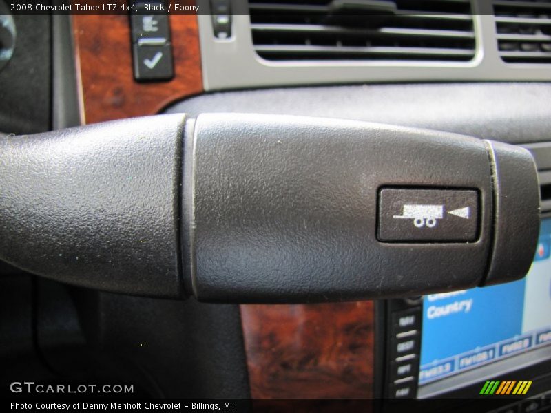  2008 Tahoe LTZ 4x4 4 Speed Automatic Shifter