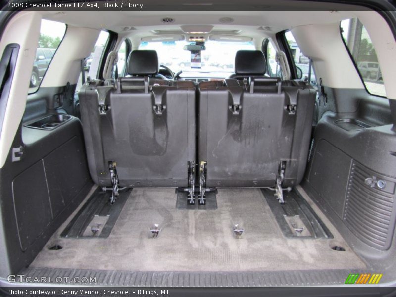  2008 Tahoe LTZ 4x4 Trunk