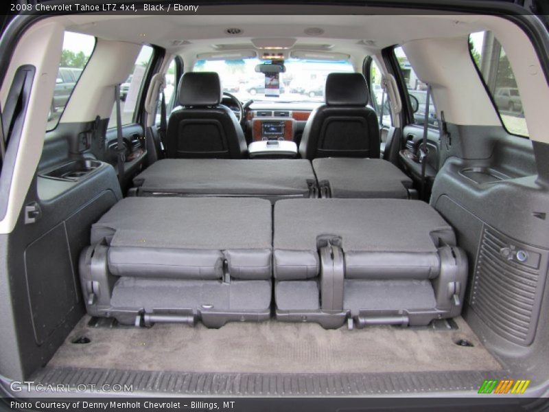  2008 Tahoe LTZ 4x4 Trunk