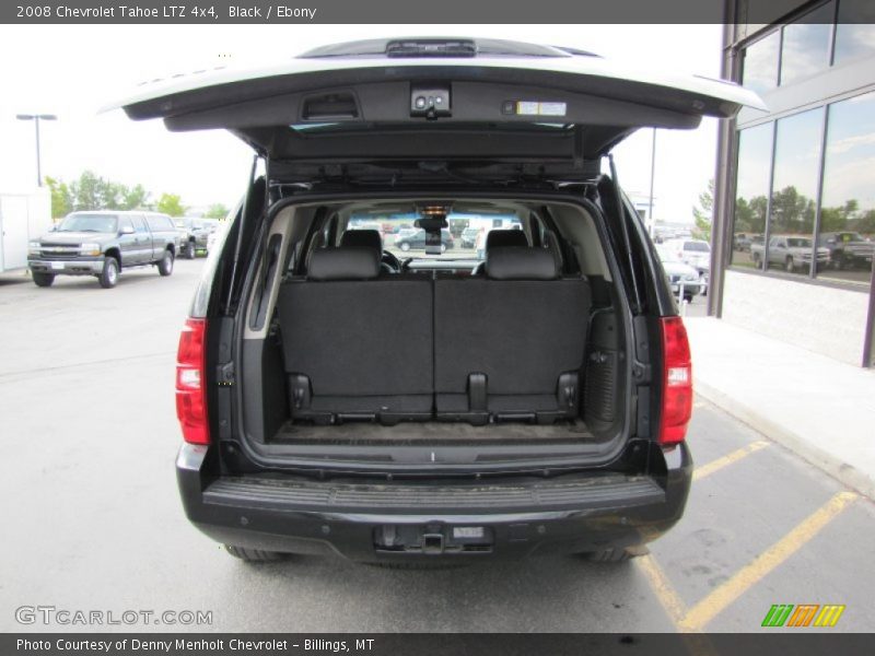  2008 Tahoe LTZ 4x4 Trunk
