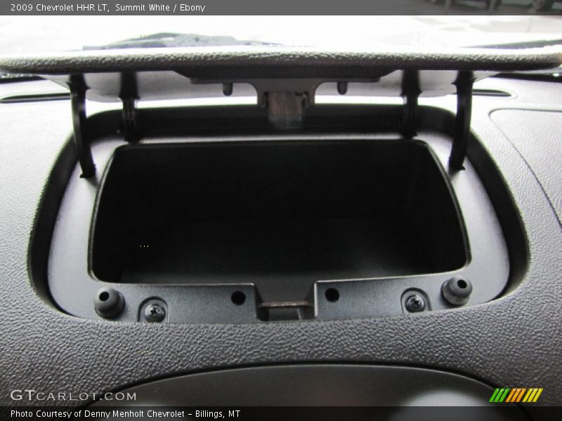 Summit White / Ebony 2009 Chevrolet HHR LT