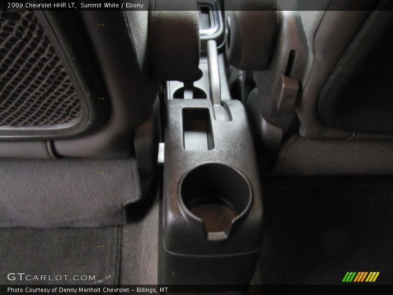 Summit White / Ebony 2009 Chevrolet HHR LT