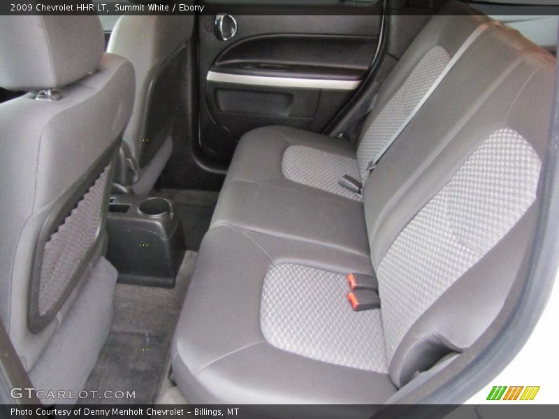 Summit White / Ebony 2009 Chevrolet HHR LT