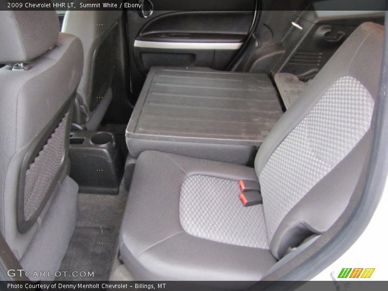 Summit White / Ebony 2009 Chevrolet HHR LT
