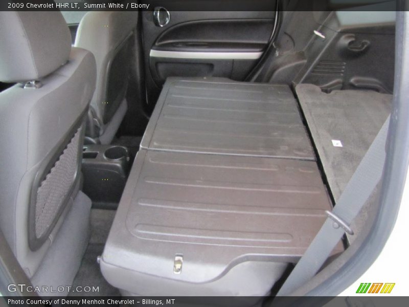 Summit White / Ebony 2009 Chevrolet HHR LT