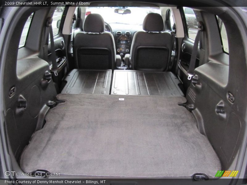 Summit White / Ebony 2009 Chevrolet HHR LT