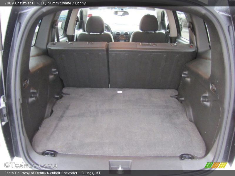Summit White / Ebony 2009 Chevrolet HHR LT