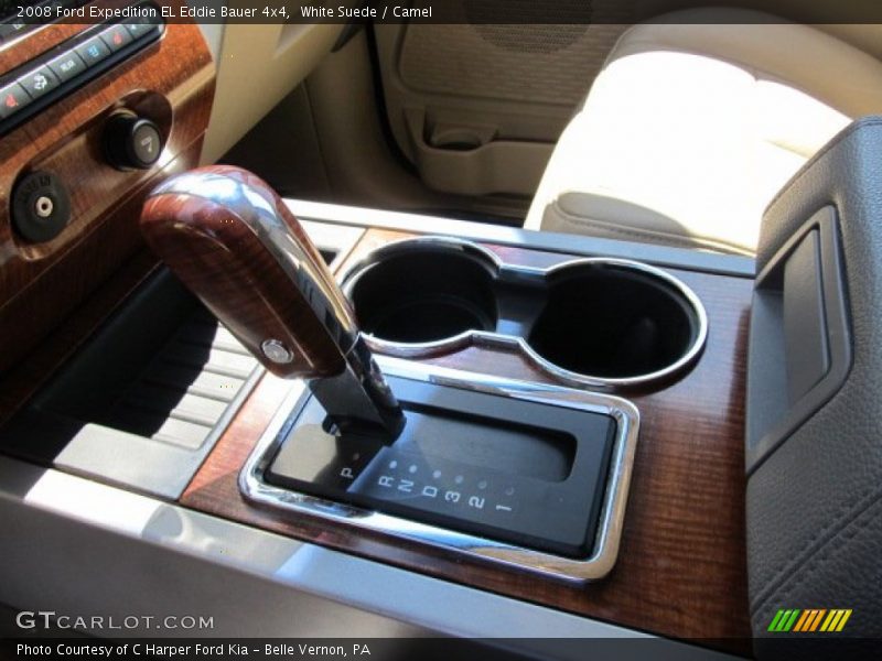  2008 Expedition EL Eddie Bauer 4x4 6 Speed Automatic Shifter
