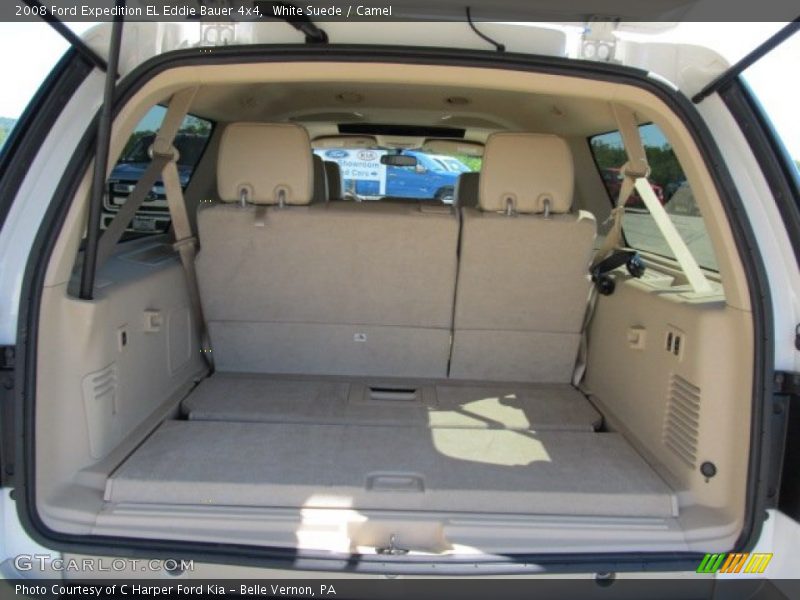  2008 Expedition EL Eddie Bauer 4x4 Trunk